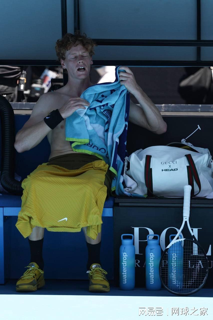 世界杯高清入口-当特权成为规则：辛纳事件与网球公平保卫战