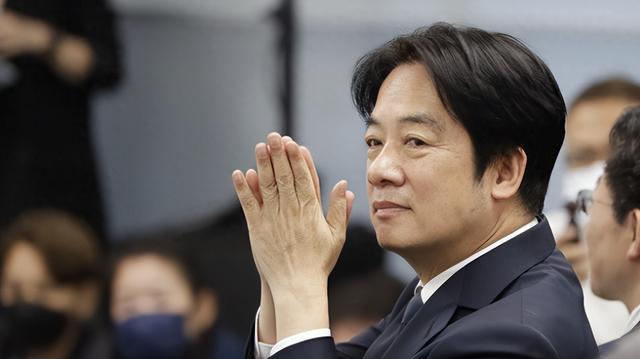 世界杯直播下载-沉默8天后，国台办公开表态，开出两岸对话条件，赖清德口风变了