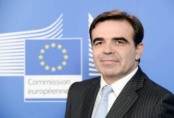 世界杯赛事直播-欧盟委员会副主席希纳斯：欧超联赛违背欧洲价值观